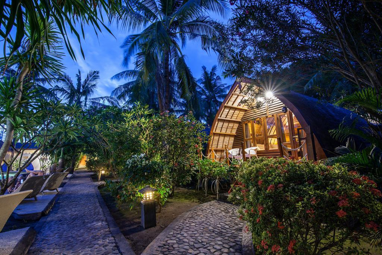Exterior & Views 2, Manta Bungalows, Lombok