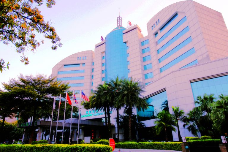 Harriway Garden Hotel Houjie, Dongguan