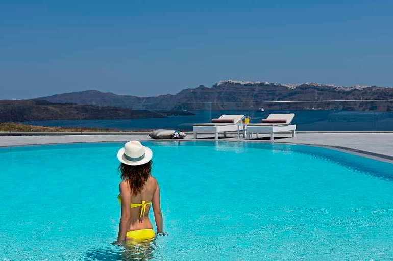Sport & Beauty 2, Acroterra Rosa Luxury Suites, South Aegean