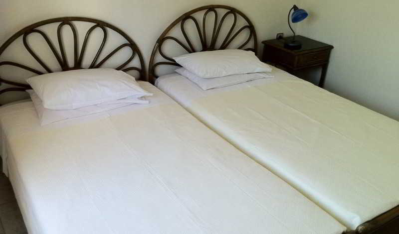 Bedroom 3, Vlamis Villas, Crete