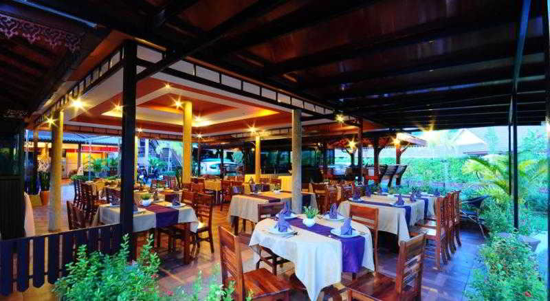 Food & Drinks 5, Maleedee Bay Resort, Mueang Krabi