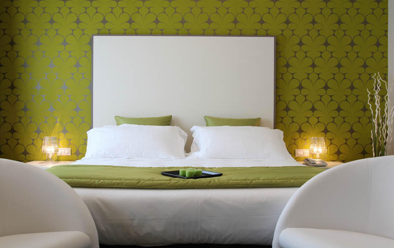 Bedroom 2, Hotel Tiziano - Gruppo MiniHotel, Milano