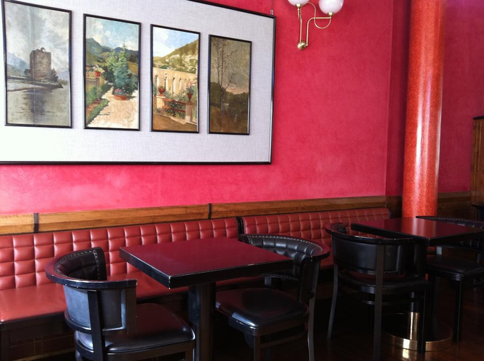 Food & Drinks 5, Hotel Gattapone, Perugia