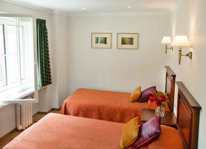 Bedroom 2, Hestia Hotel Radi un Draugi, Riga