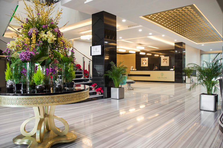 Public Area 4, The Palms Beach Hotel And Spa, Salwa
