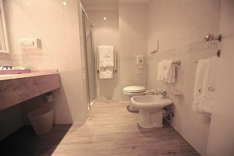 Bathroom 4, Hotel Casali, Forli' - Cesena