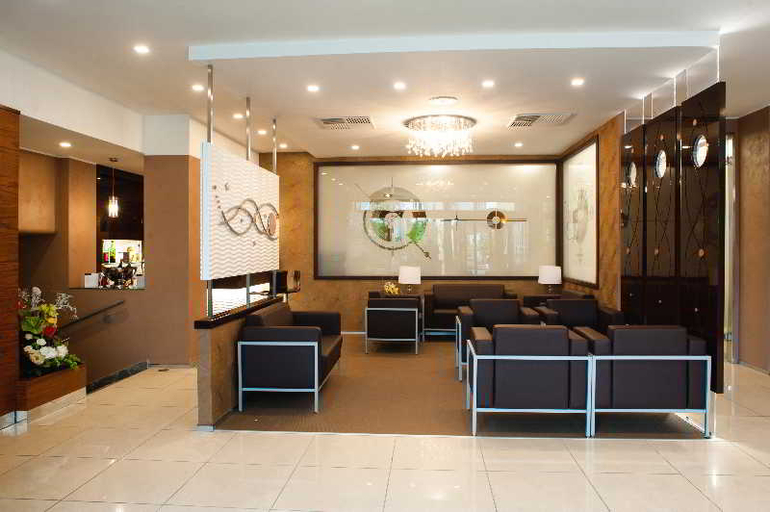 Public Area 3, Magris Hotel, Napoli