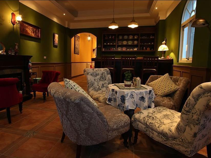 Public Area, Ravello B&B, Hualien