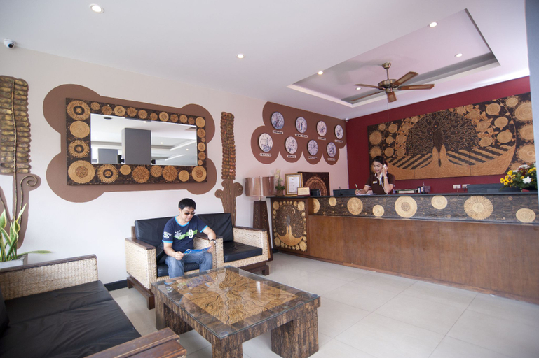 Public Area 4, Meir Jarr Hotel, Phuket Island