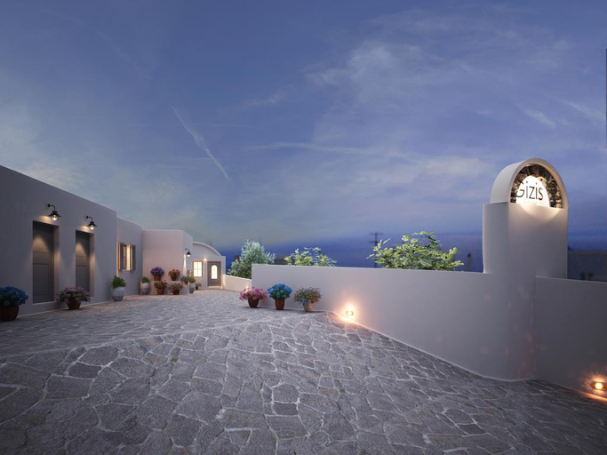Exterior & Views 2, Gizis Cliffside Suites, South Aegean