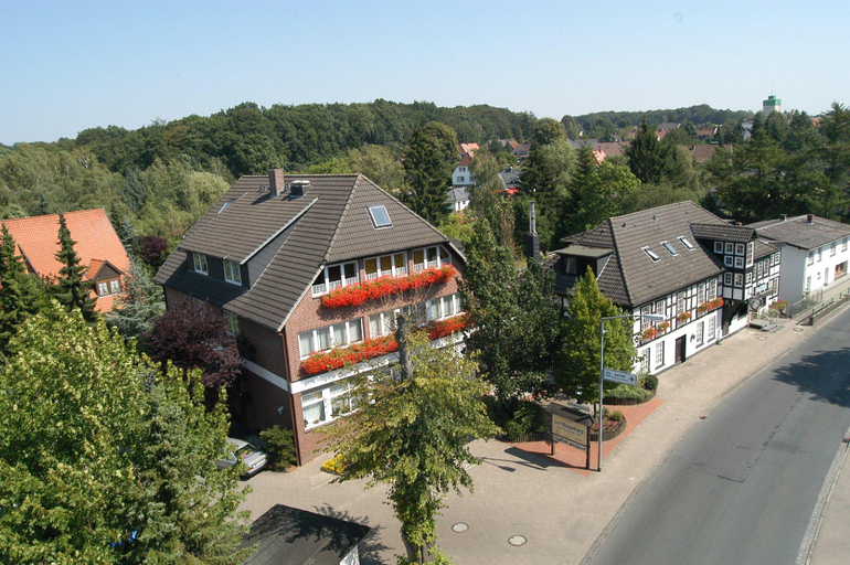 Exterior & Views 2, Akzent Hotel Zur Wasserburg, Oldenburg