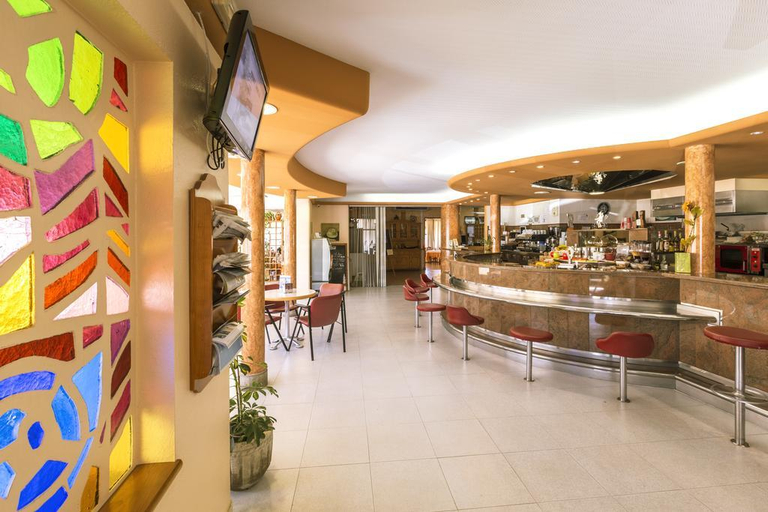 Public Area 2, Hotel Sausa, Girona