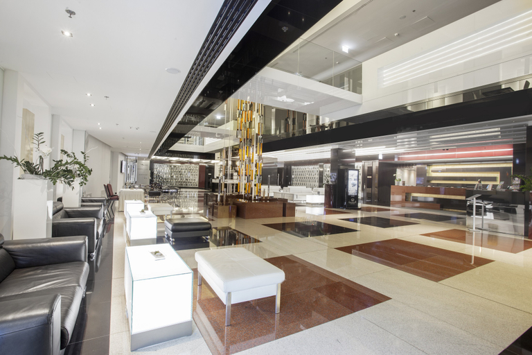 Public Area 4, Grandior Hotel Prague, Praha 1