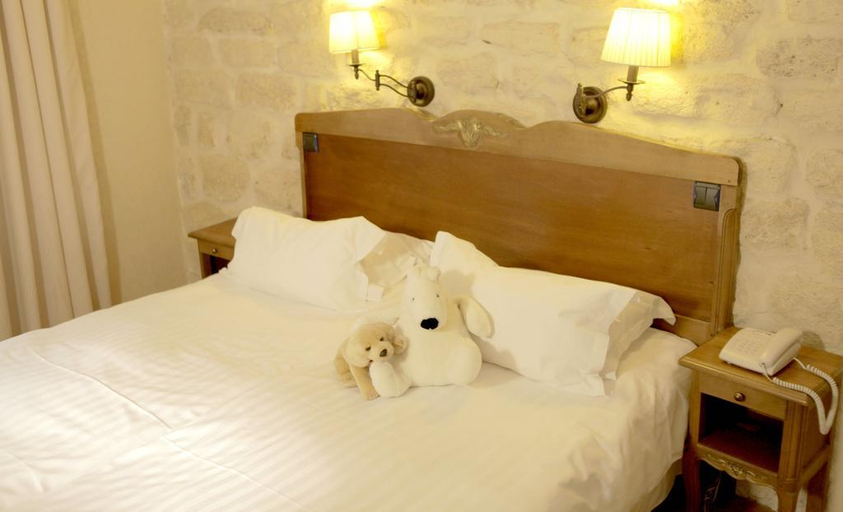 Bedroom 4, Hotel Europe Saint Severin Paris, Paris