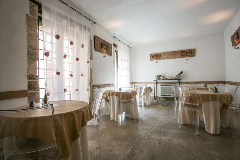 Food & Drinks 5, Alla Giudecca, Syracuse