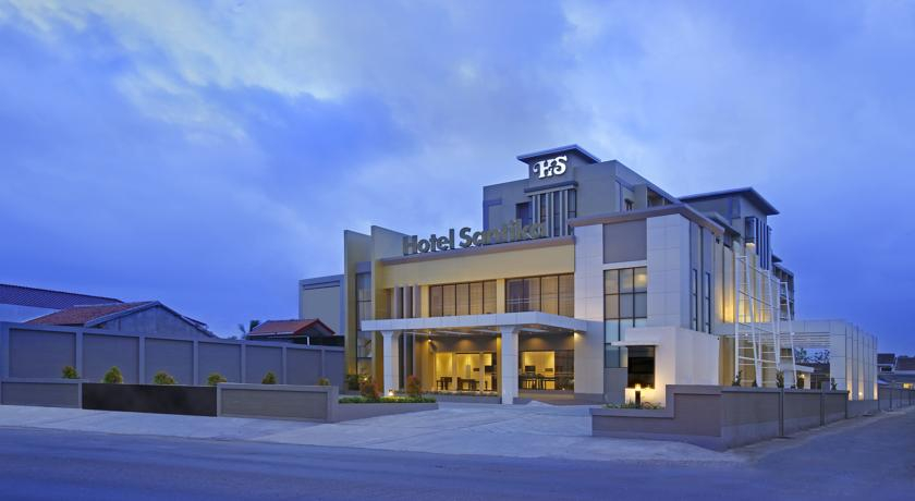Exterior & Views 4, Hotel Surya Yudha Purwokerto, Banyumas
