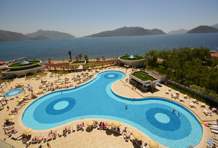 Sport & Beauty 2, Green Nature Diamond Hotel, Marmaris