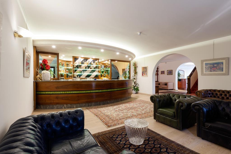 Public Area 4, Hotel Restaurant Prata Verde, Pordenone