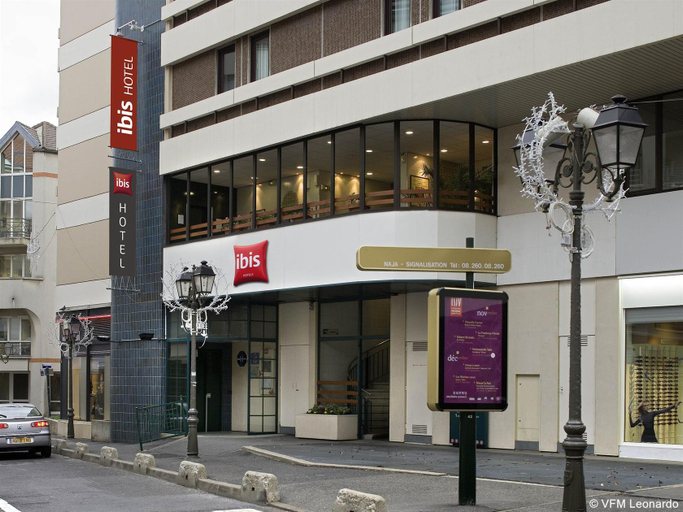 Exterior & Views 2, Ibis Paris Pont De Suresnes, Hauts-de-Seine