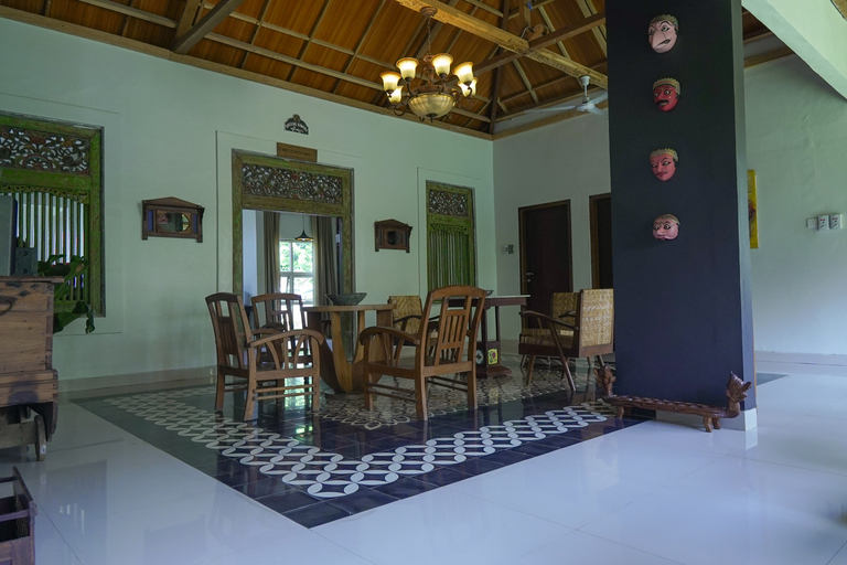 Public Area 2, Oyo 680 Grhadika Jodipati Syariah, Bengkulu