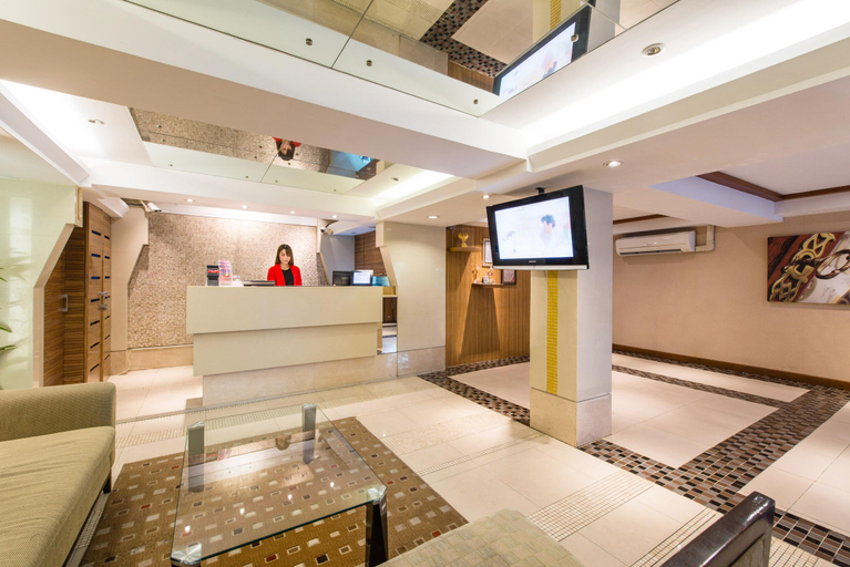 Public Area 2, The Key Sukhumvit Bangkok, Wattana