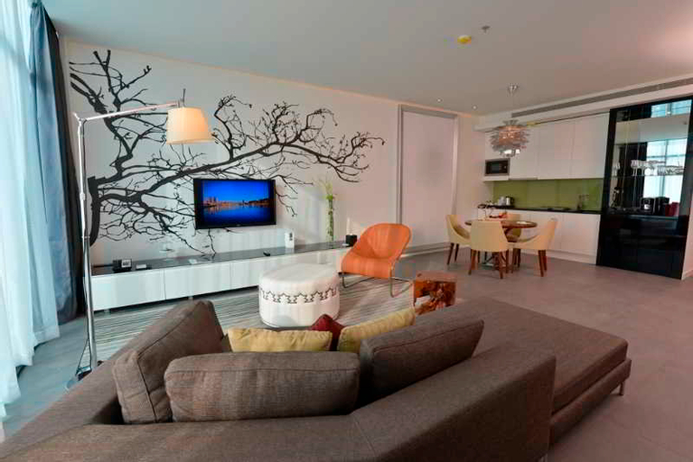 Public Area 4, Ramee Grand Hotel & Spa, Manama