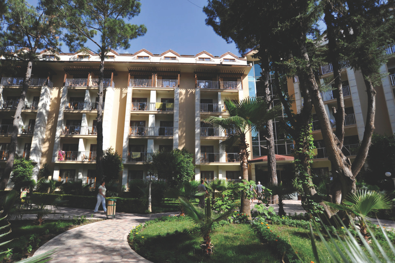 Exterior & Views 2, Armas Kaplan Paradise, Kemer