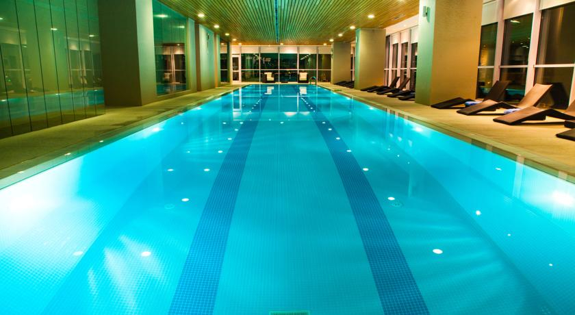 Sport & Beauty 2, The Landmark Hotel, Baku