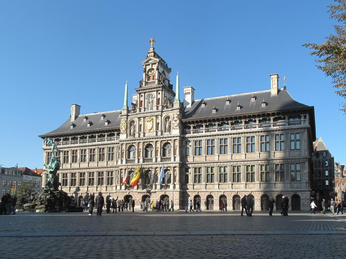 Exterior & Views 2, Industrie Hotel, Antwerpen
