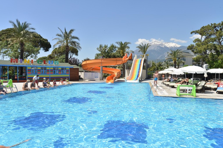Sport & Beauty 3, Lucida Beach Hotel, Kemer
