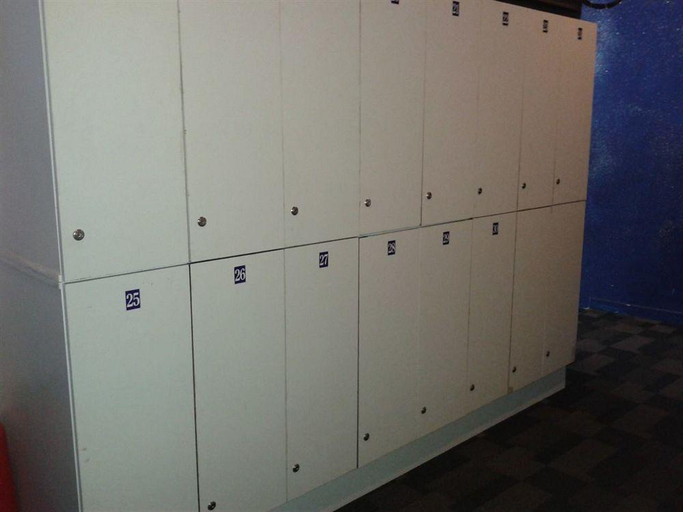 Public Area 1, Ufo Capsule Hotel, Kuala Lumpur