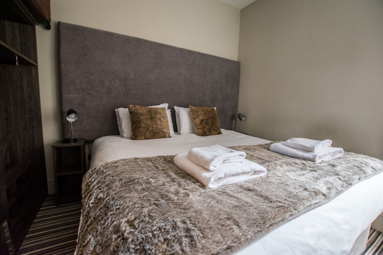 Bedroom 2, 50 Bootham Crescent, York