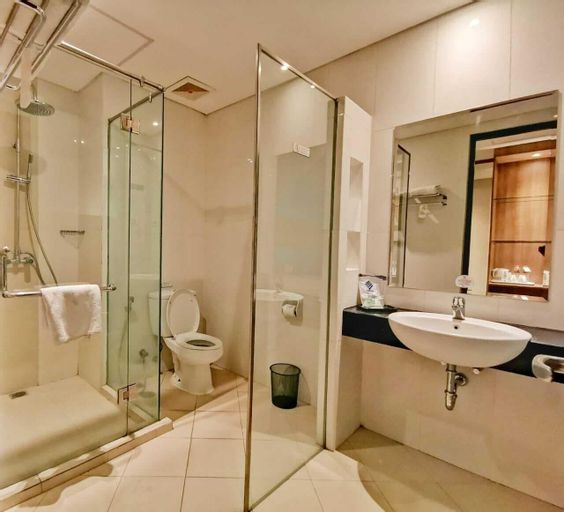 Pasar Baru Square Hotel, Bandung