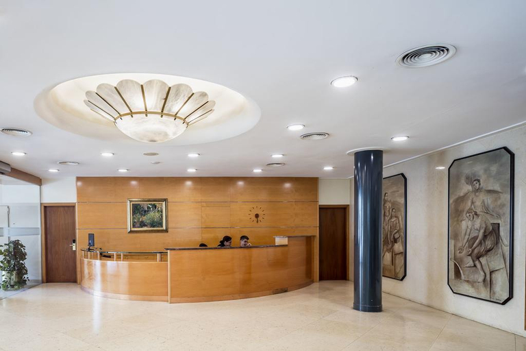 Public Area 3, Balneari Termes Victòria, Barcelona