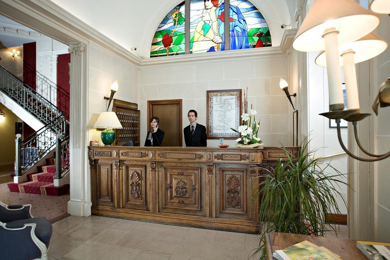 Public Area 3, Grand Hotel Continental, Marne