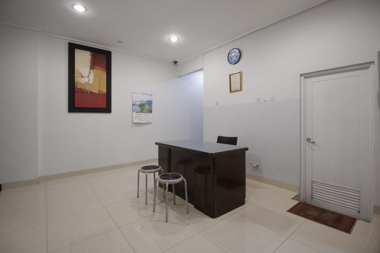 Public Area 4, Bendungan Hilir Residence, Central Jakarta