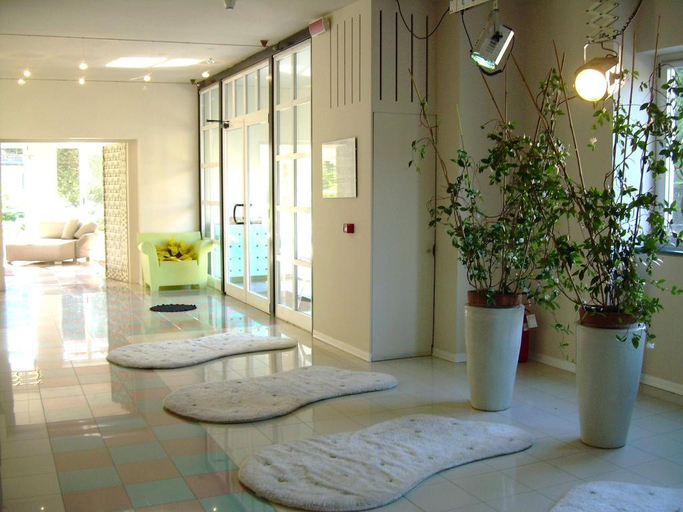 Public Area 2, Hotel Santa Caterina, Novara