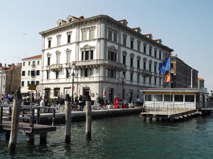 Sport & Beauty 3, Hotel Grande Italia, Venezia
