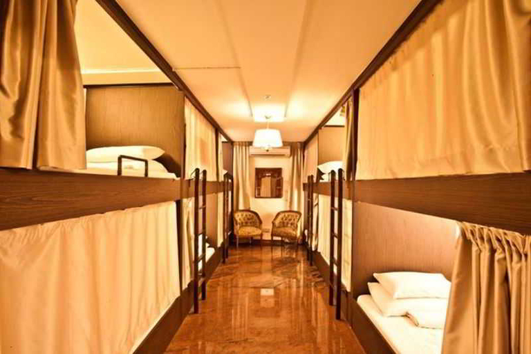 Bedroom 3, Adler Hostel, Singapore