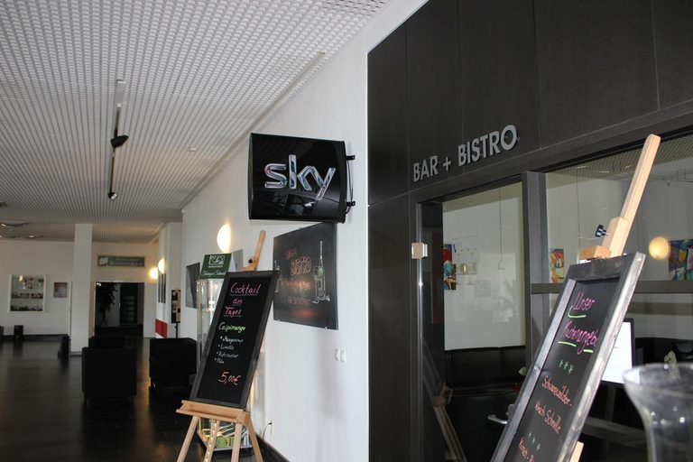 Public Area 3, Ferien Hotel Rennsteigblick, Gotha