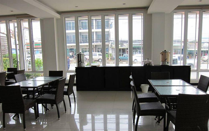 Food & Drinks 5, The White Pearl Hotel, Mueang Krabi