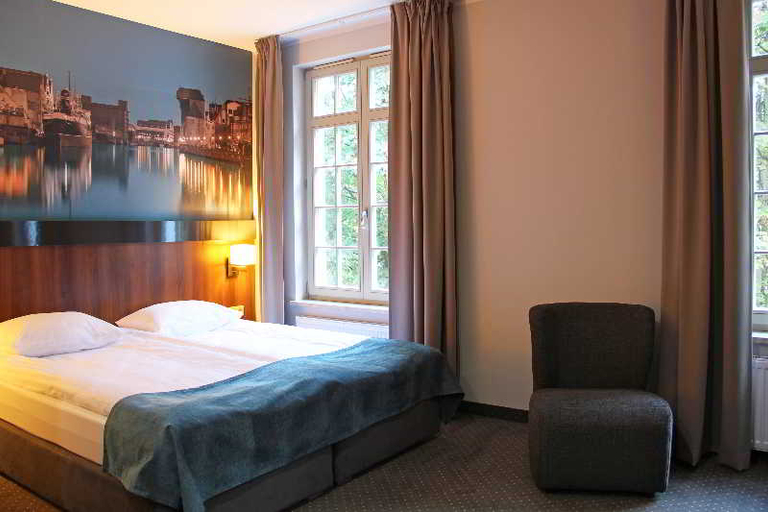 Bedroom 4, Neptun Aparthotel, Gdańsk City