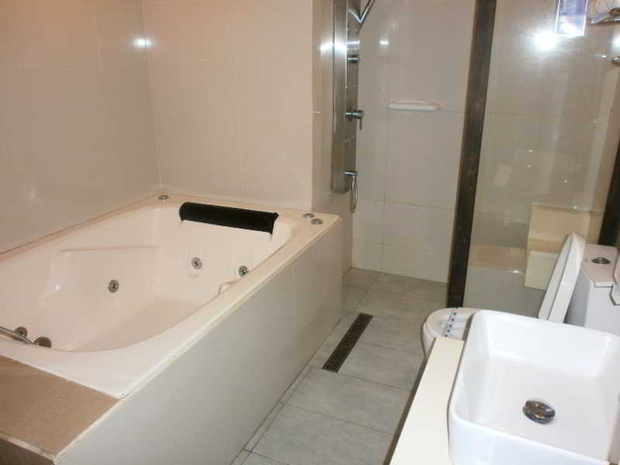 Bedroom 5, Dream Hotel, Las Piñas