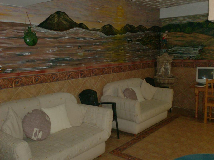Public Area 2, Alojamiento Los Poetas, Jaén