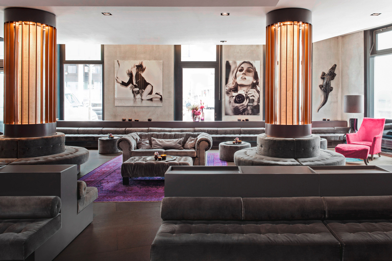 Public Area 2, Hotel Amano, Berlin