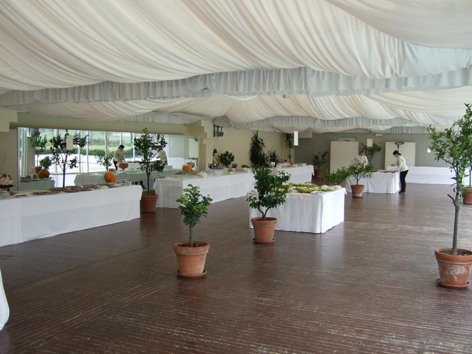 Public Area, Finis Africae Country House, Ancona