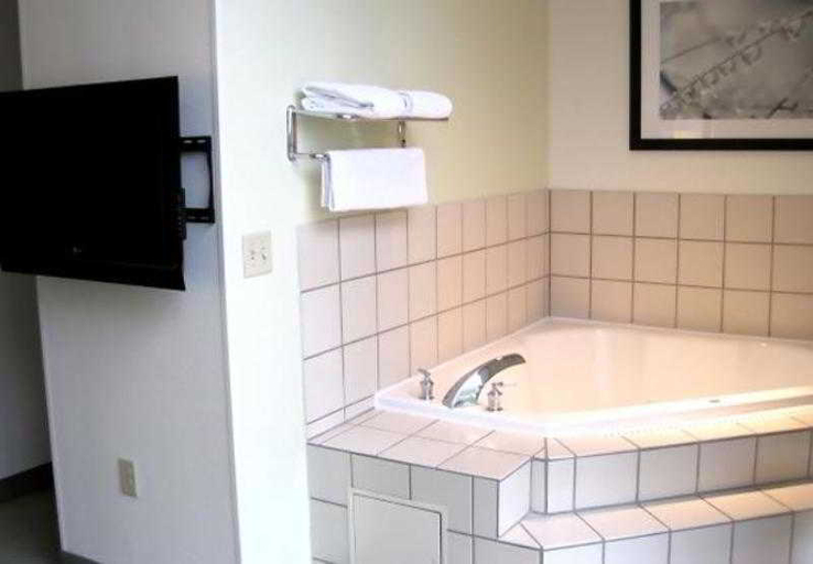 Bathroom 4, SpringHill Suites Lawrence Downtown, Douglas