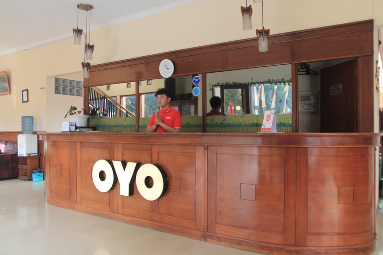 Public Area 2, Hotel Hikmat Indah Lembang, Bandung