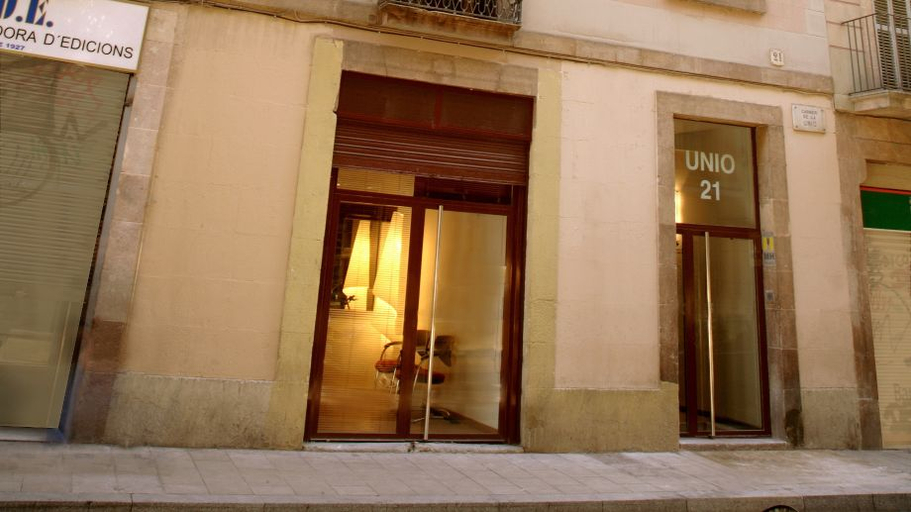 Public Area 2, MH Apartments Liceo, Barcelona