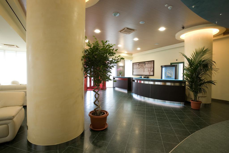 Public Area 3, Hotel Senator, Milano